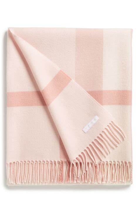 burberry pink baby blanket|Burberry baby clothes outlet online.